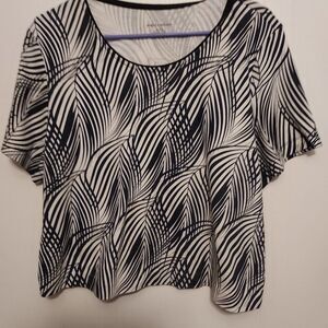 Rebecca Malone XL/XG arm pit to pit 21 1/2  length 20 inch